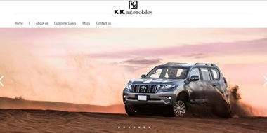 K K Automobiles